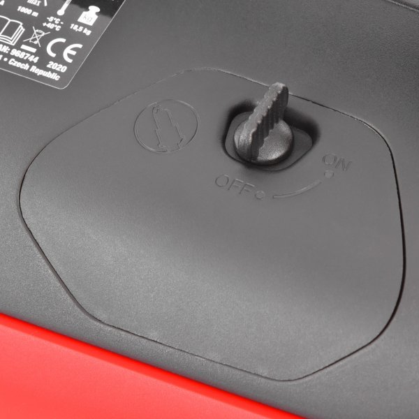 HECHT IG 2201 benzínová invertorová elektrocentrála 2000W Obrázek