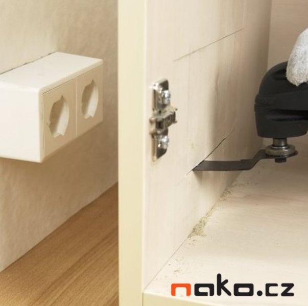 BOSCH 23dílná univerzální sada nástrojů StarLock Obrázek