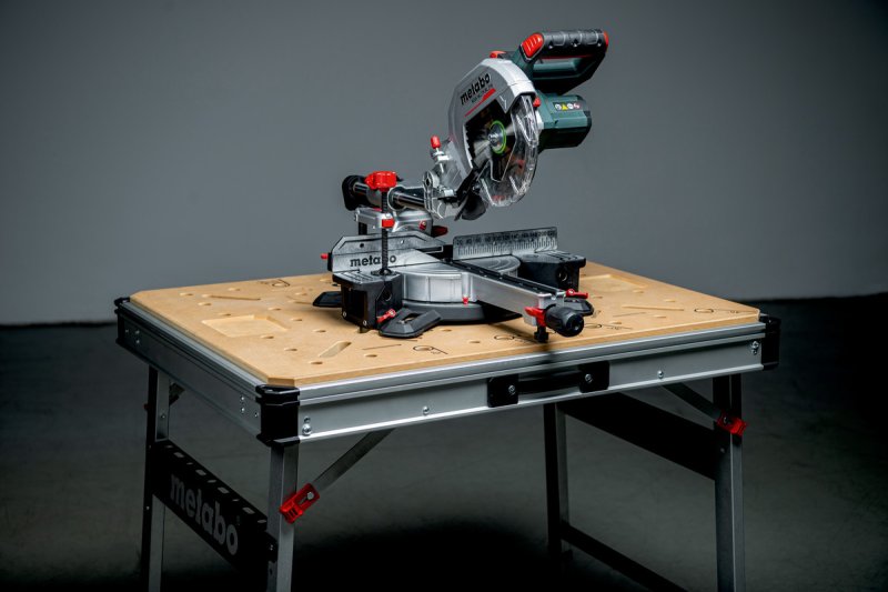 METABO 626991000 multifunkční stůl MWB 100 Obrázek