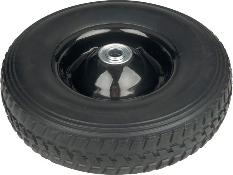 HERON 8898107 kolo plné 25cm x 16mm kuličková ložiska