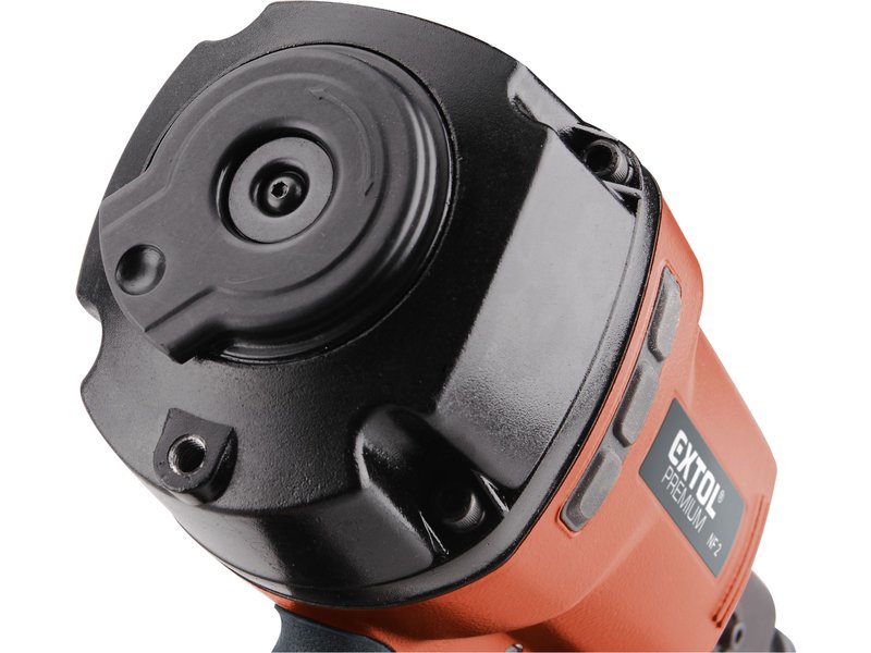 EXTOL PREMIUM NF 2 pneumatická hřebíkovačka na konstrukce 8865042 Obrázek