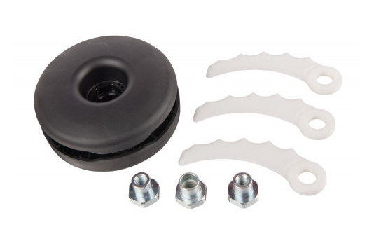 MAKITA 198383-1 vyžínací hlava s plastovými noži 255mm M8x125LH/RH, M10x1,25LH Obrázek