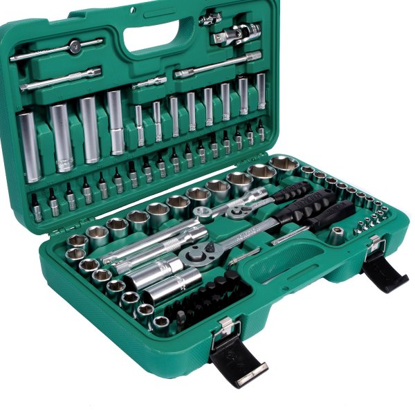 HONITON H4056B gola sada 1/4"+1/2" - 94 dílů Obrázek