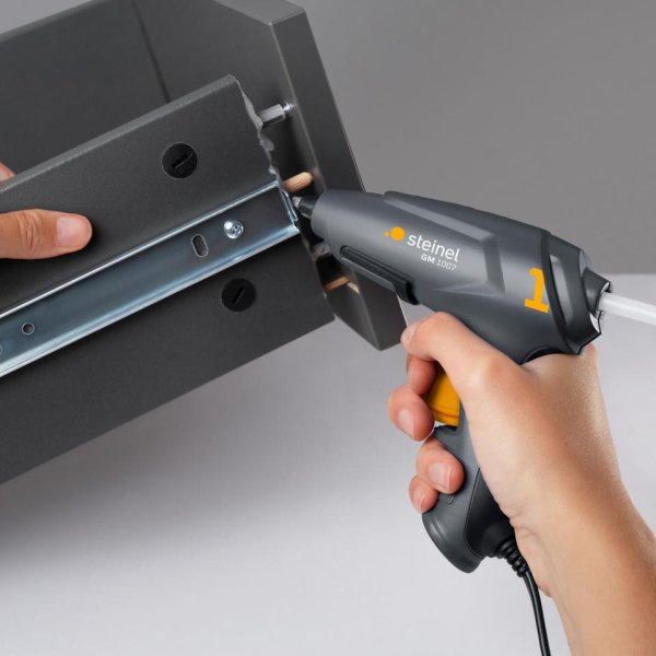 STEINEL Gluematic 1007 tavná lepící pistole 7mm 10W 082154