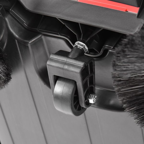 HECHT 8065 ruční zametací stroj Obrázek