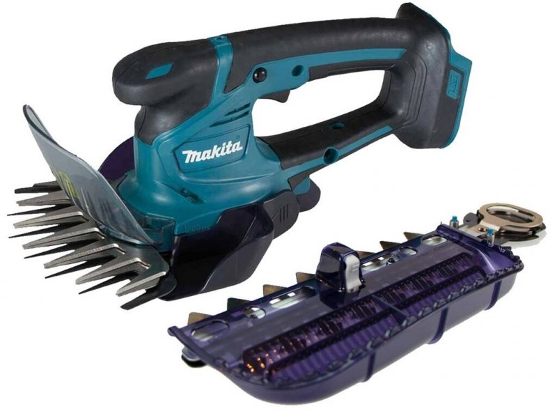 MAKITA DUM604ZX aku nůžky na trávu a keře  LXT LiIon 18V, bez akumulátoru Obrázek