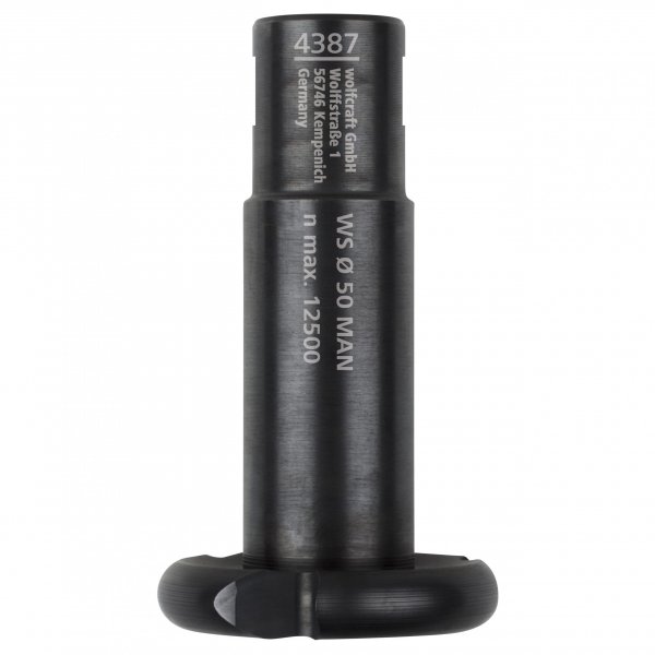 WOLFCRAFT 4400000 sada rašplových nástrojů na dřevo do úhlové brusky Obrázek