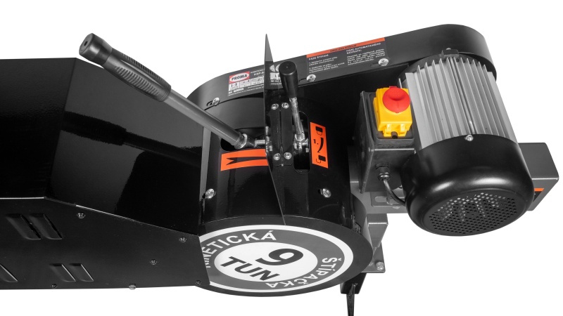 PROMA KSP-9/520E kinetická štípačka na dřevo 9 tun 25044014 Obrázek