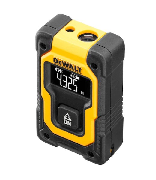 DeWALT DW055PL laserový dálkoměr do kapsy Obrázek