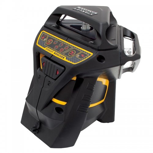 STANLEY X3R FatMax čárový laser s 3x360 (Li-Ion) Obrázek