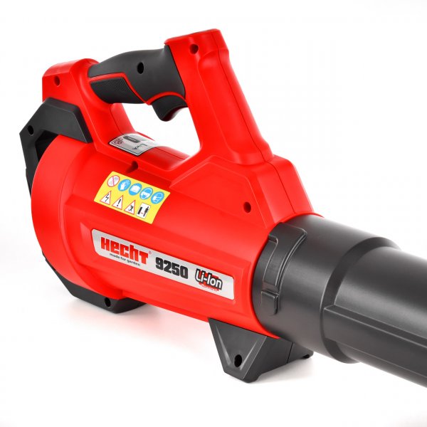 HECHT 9250 akumulátorový fukar, accu program 6020, bez akumulátoru Obrázek