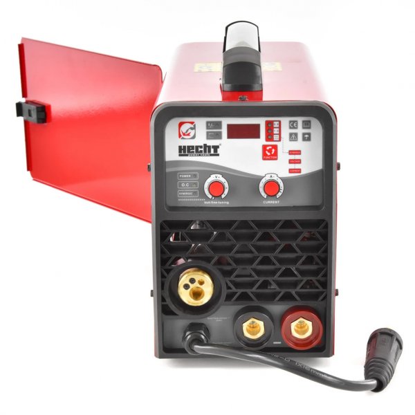 HECHT 1830 invertorová svářečka MMA + MIG (CO2) Obrázek