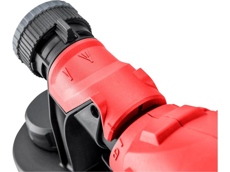 EXTOL PREMIUM 8891863 aku stříkací pistole HVLP SHARE20V, LiIon, bez akumulátoru Obrázek