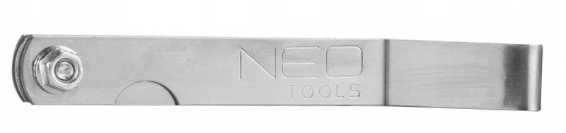 NEO TOOLS 11-192 měrky spárové zahnuté 0.127-0.508mm 16 dílů Obrázek