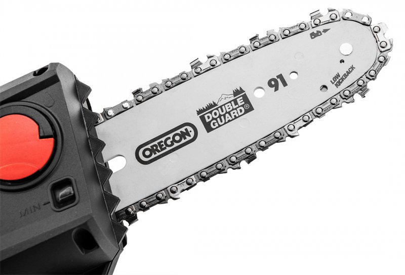 GRAPHITE ENERGY+ 58G098 odvětvovací aku pila a plotostřih 18V LiIon, bez baterie Obrázek