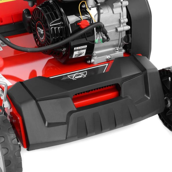 HECHT 5645 motorový benzínový provzdušňovač 2 in 1 Obrázek