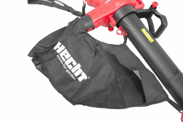 HECHT 3303 vysavač a fukar na listí Obrázek