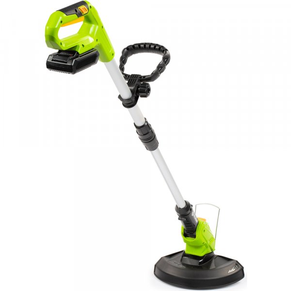 FIELDMANN FZS 1005-A strunová aku sekačka 18V LiIon 1,5Ah 50003869 Obrázek