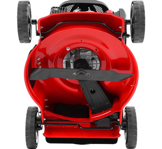 HECHT 546 SCW benzínová motorová sekačka s pojezdem 5 v 1 Obrázek