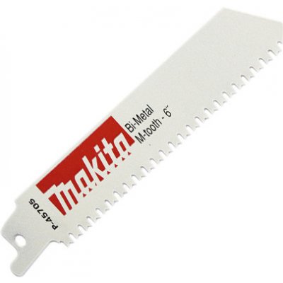 MAKITA P-45705 bimetalový pilový list 150mm - 1ks