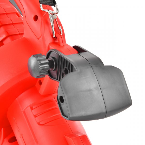 HECHT 3003 vysavač a fukar na listí 3300W Obrázek