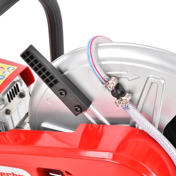 HECHT 9588 benzínová rozbrušovací pila 305mm Obrázek