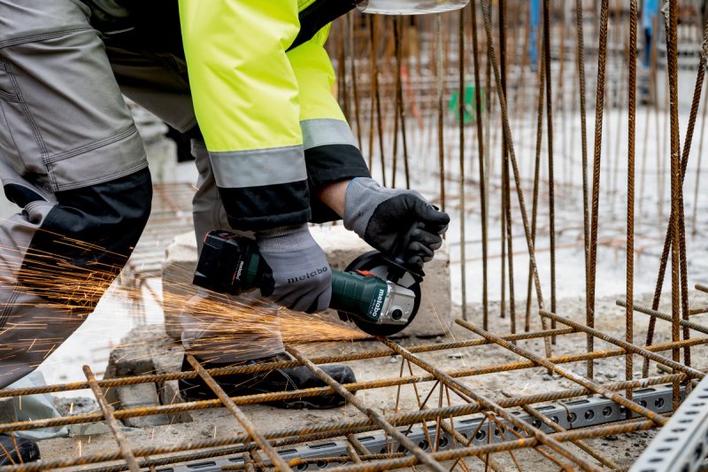 Metabo W 18 LTX 125 602174840 Obrázek