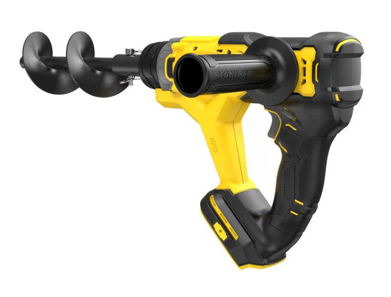 STANLEY FATMAX SFMCGA75B-XJ aku zemní vrták 18V LiIon V20 bez aku Obrázek