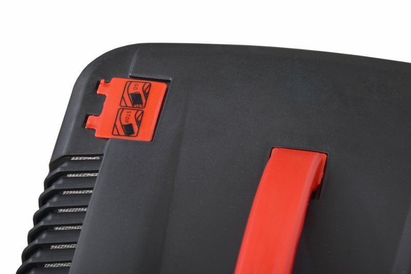 HECHT 5433 SW motorová sekačka tříkolová Obrázek