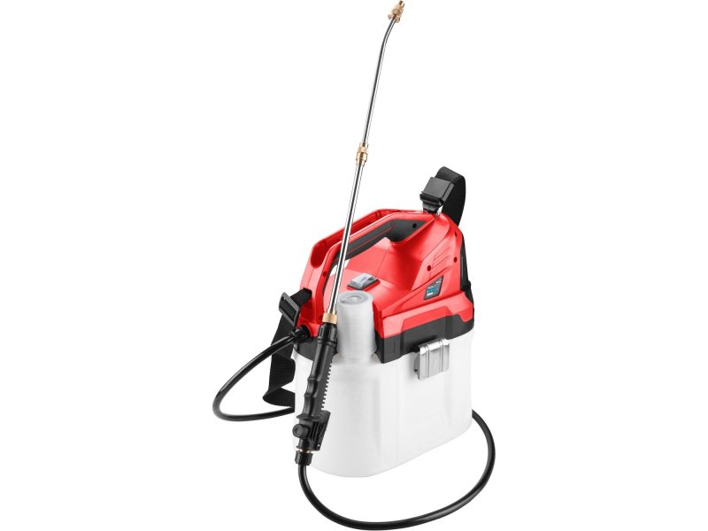 EXTOL PREMIUM 8891879 aku postřikovač tlakový 7,5l SHARE20V, 20V LiIon, bez baterie Obrázek