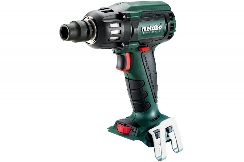 METABO Combo Set 4.3.2 18V akumulátorové stroje v sadě 18V 2x LiHD 10Ah 685209000 Obrázek