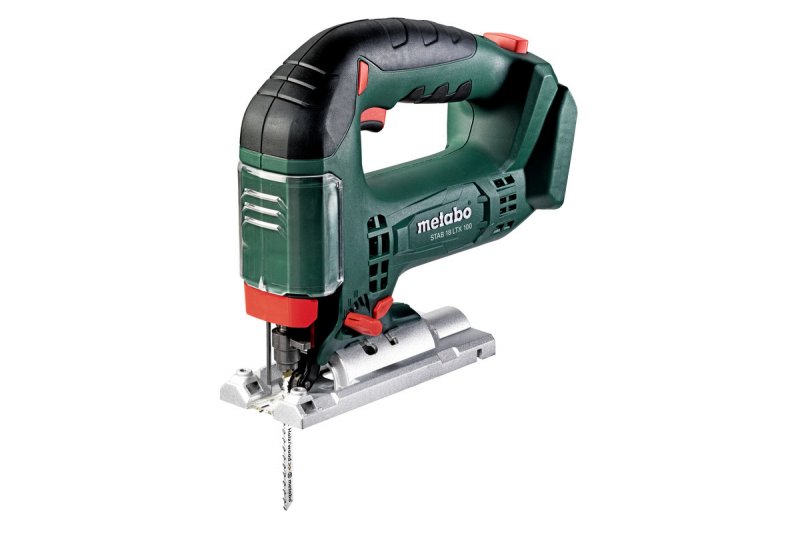 METABO STAB 18 LTX 100 aku přímočará pila Li-Ion bez baterií 601003840 Obrázek