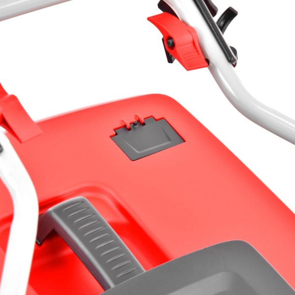 HECHT 1638 R elektrická sekačka na trávu Obrázek