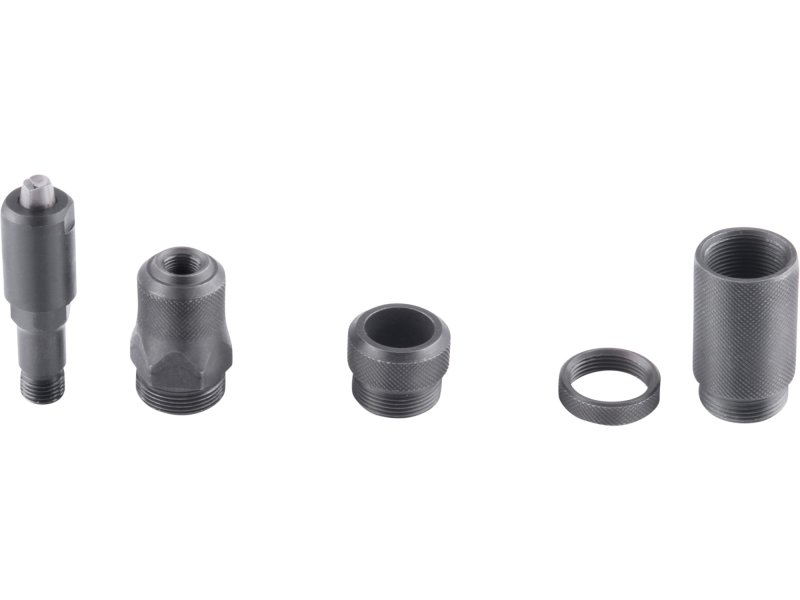 FORTUM 4770639 nýtovací kleště pákové COMBO-3F pro trhací nýty, matice a šrouby Obrázek