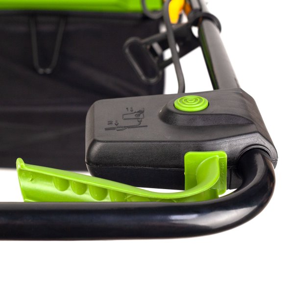 PROCRAFT PSC320 elektrický vertikutátor - provzdušňovač 1500W 2 v 1 Obrázek