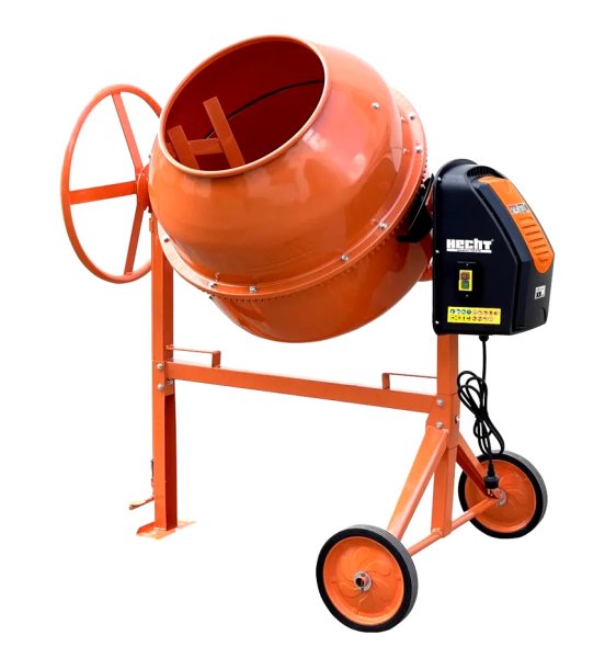 HECHT 2223 stavební míchačka 1100W 200 l Obrázek