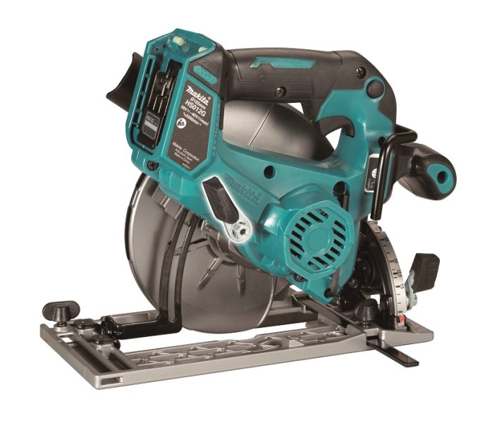 MAKITA HS012GZ01 aku okružní pila 165mm LiIon XGT 40V Makpac bez aku Obrázek