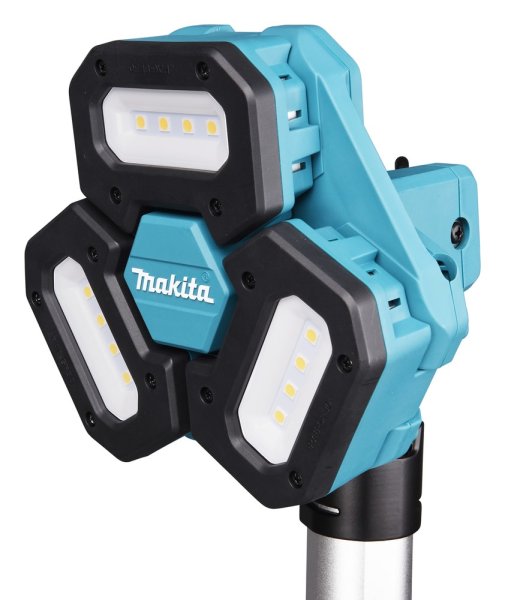 MAKITA DEADML814 aku LED svítilna Li-ion LXT 14,4V+18V Z Obrázek