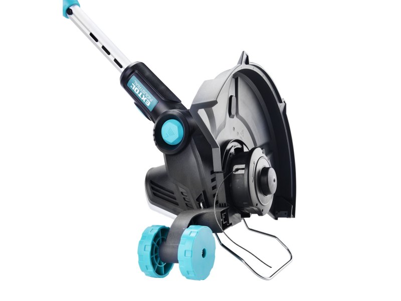 EXTOL INDUSTRIAL 8795612 strunová aku sekačka 40V Li-ion, 2500mAh Obrázek