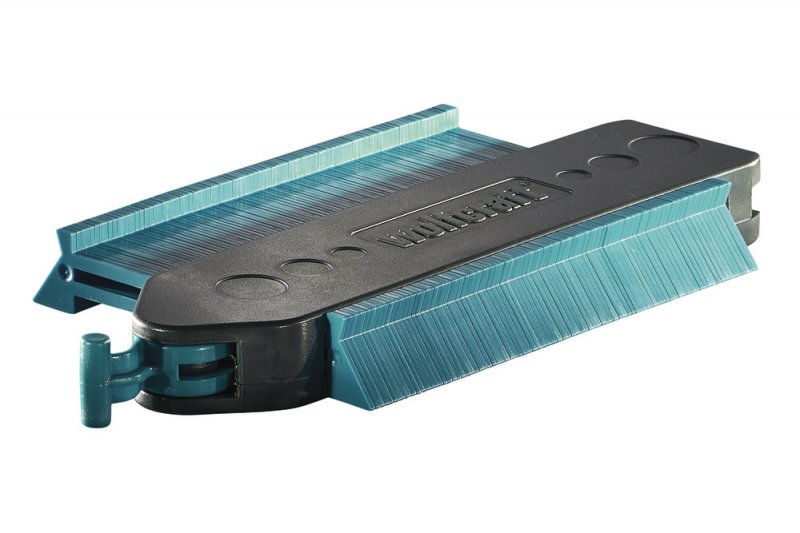 WOLFCRAFT 6949000 obrysová šablona na přenos tvarů Obrázek