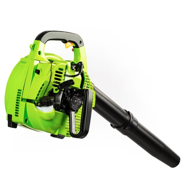 FIELDMANN FZF 6205-B benzínový motorový fukar a vysavač na listí 50005178 Obrázek