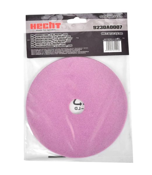 HECHT brusný kotouč 145 x 3,2 x 22,3mm 9230A0007 pro HECHT 9230 Obrázek