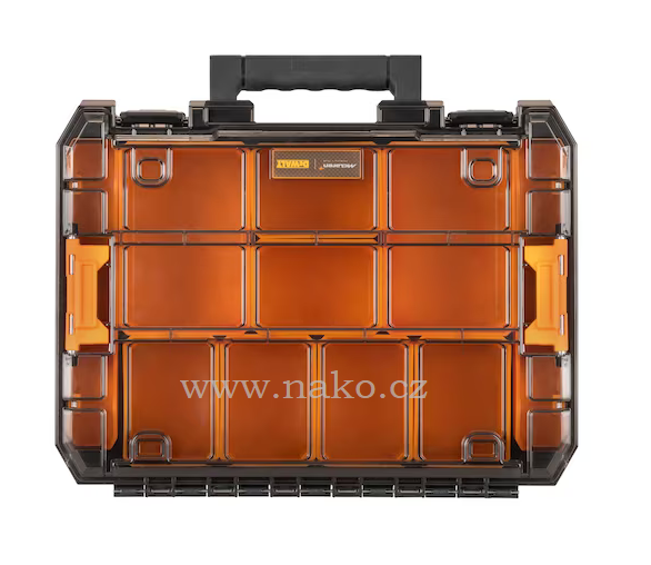 DeWALT DWST60452-1 TSTAK Tower 3v1 limitovaná edice McLaren F1 Team Obrázek