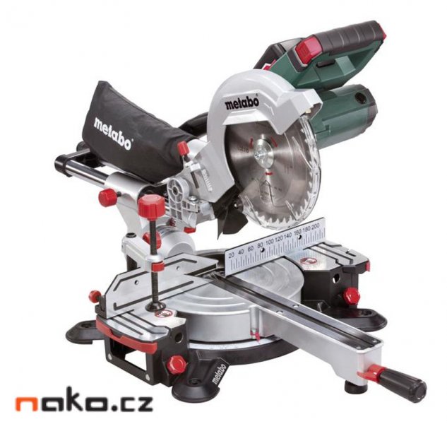 Metabo KGS 216 M + KSU 251 690966000 Obrázek