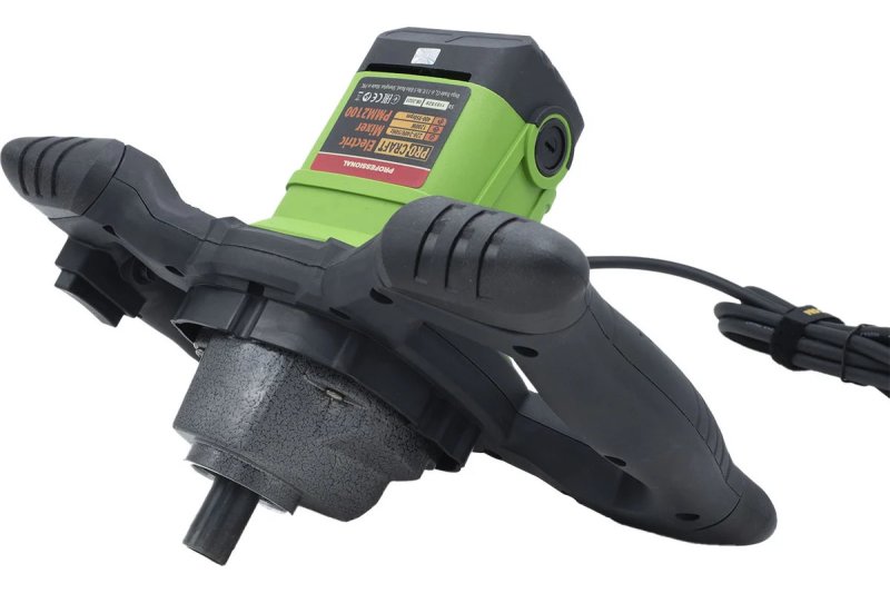 PROCRAFT PMM2100 míchadlo stavebních směsí 1200W Obrázek
