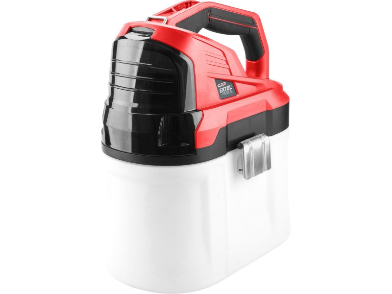 EXTOL PREMIUM 8891879 aku postřikovač tlakový 7,5l SHARE20V, 20V LiIon, bez baterie Obrázek