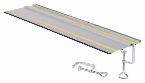 POWERPLUS POWX0562 kotoučová ponorná pila s lištou 1200W Obrázek