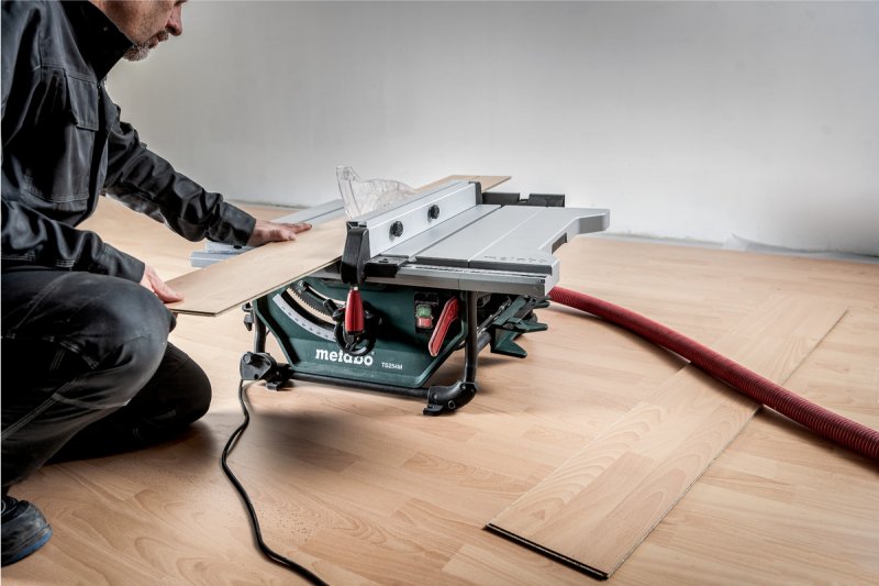 METABO TS 254 M stolní okružní pila 254mm / 1500 W Obrázek