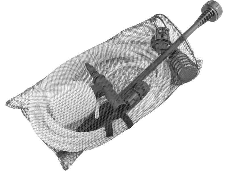 EXTOL PREMIUM 8891859 tlakový aku čistič SHARE20V, bez baterie a nabíječky Obrázek