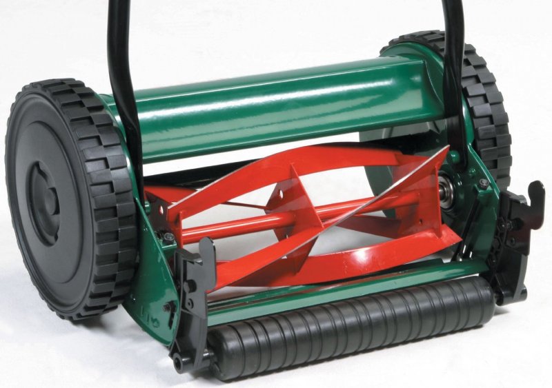 BOSCH AHM 30 ruční vřetenová sekačka 30cm Obrázek